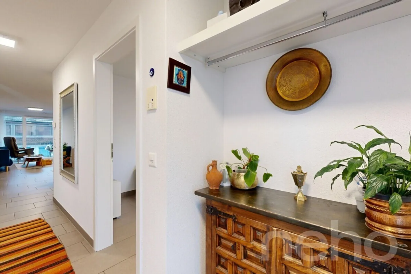 Bright 4.5-room apartment for a comfortable stay in a well-connected location - Photo 8 of 11