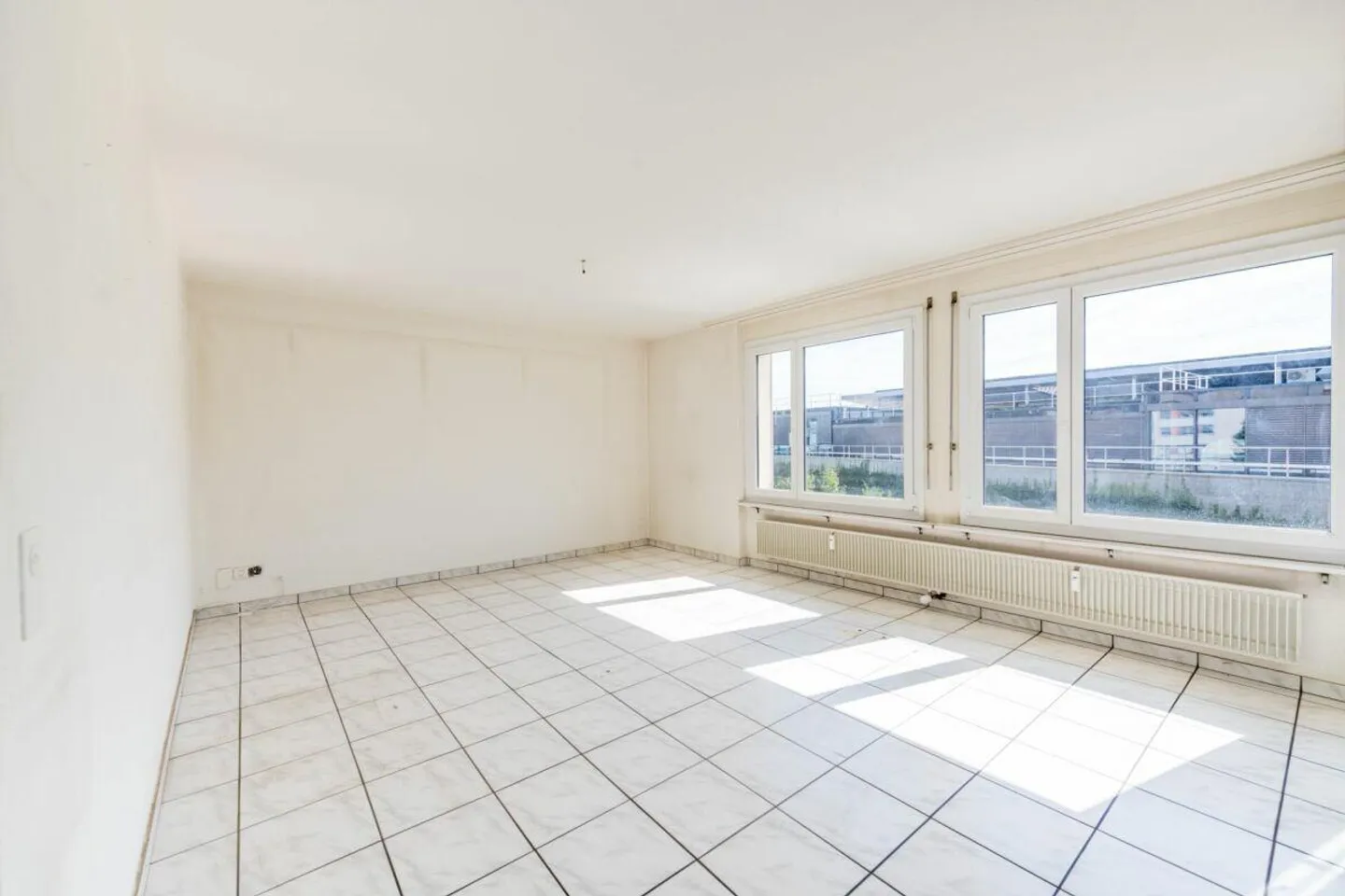 Zentral wohnen, individuell gestalten - 5.5-Zimmer-Wohnung mit Pote... - Foto 4 von 18