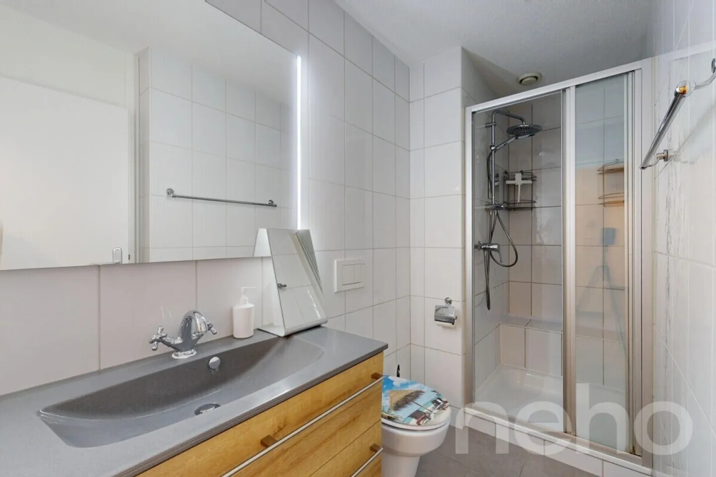 Bright 4.5-room apartment for a comfortable stay in a well-connected location - Photo 10 of 11