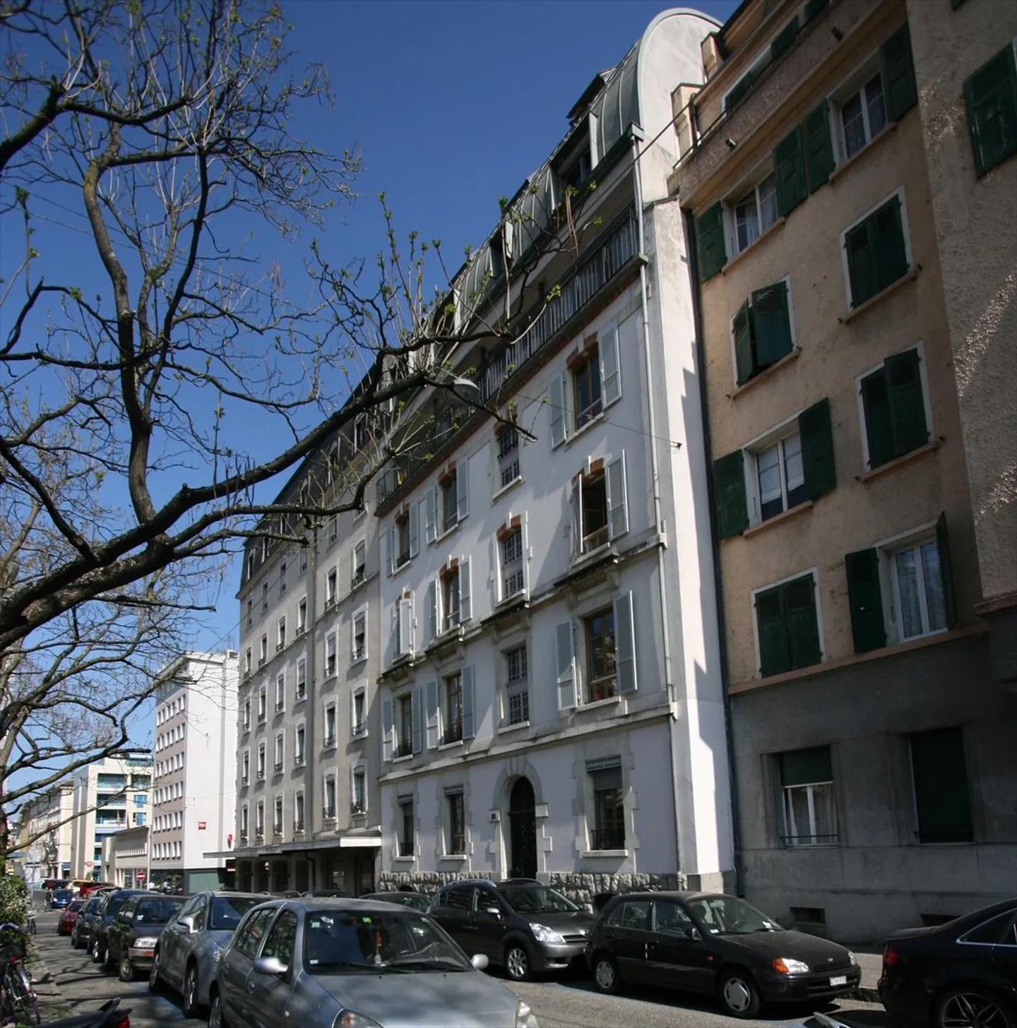 Appartement de 3 pièces proche de la gare Cornavin - Photo 1 sur 6