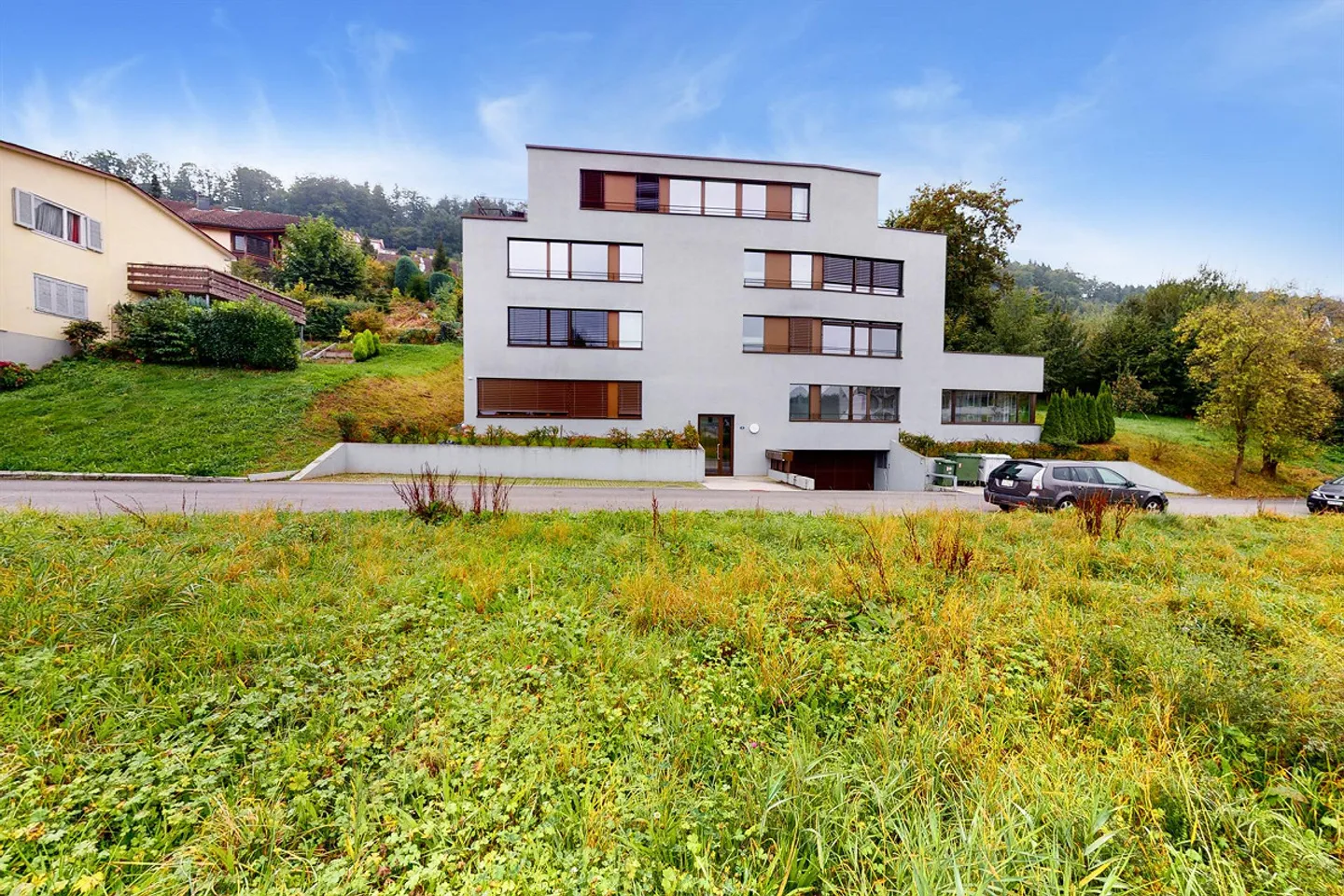 Moderne 3.5 Zimmer-Wohnung - Foto 1 von 9