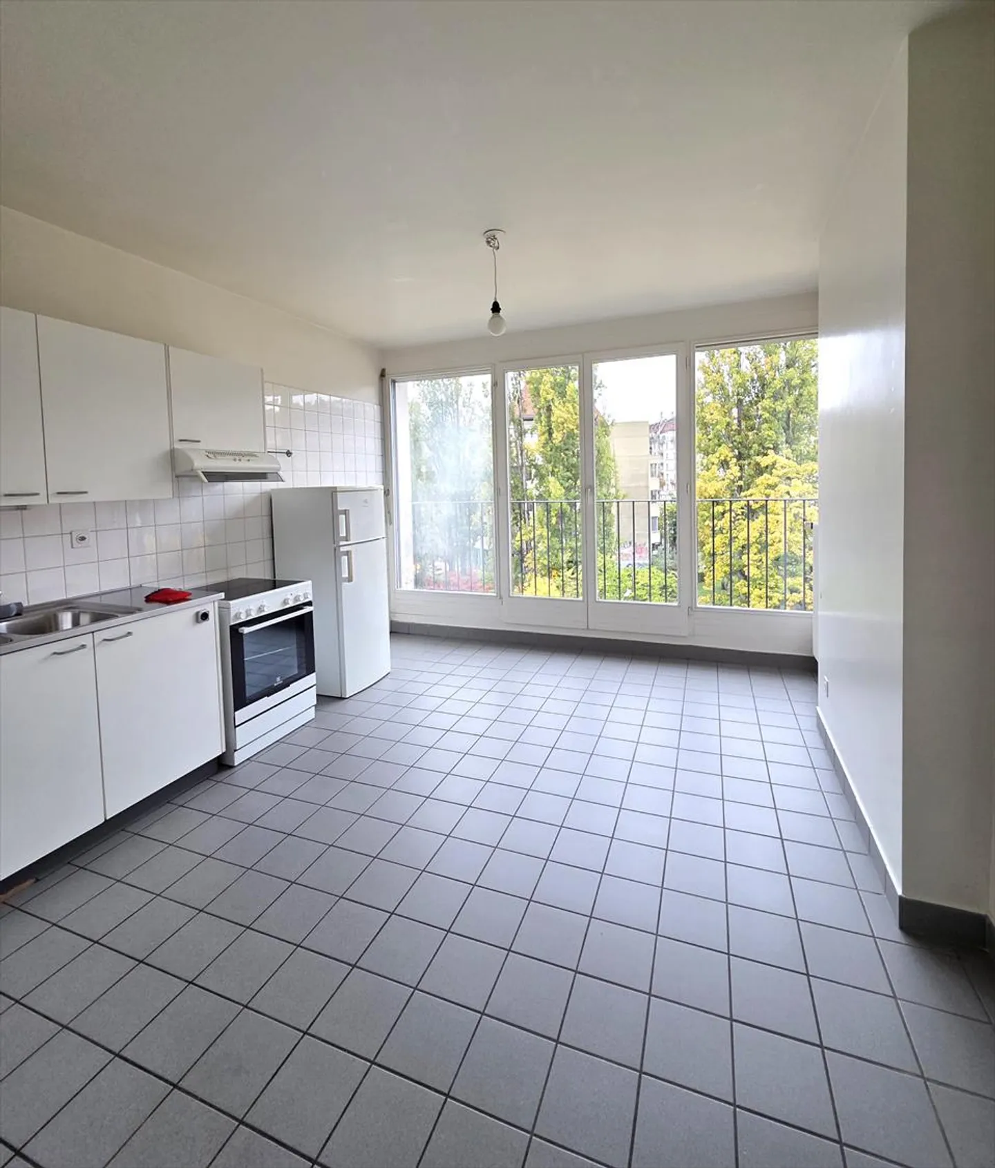 Appartement de 3 pièces proche de la gare Cornavin - Photo 3 sur 6