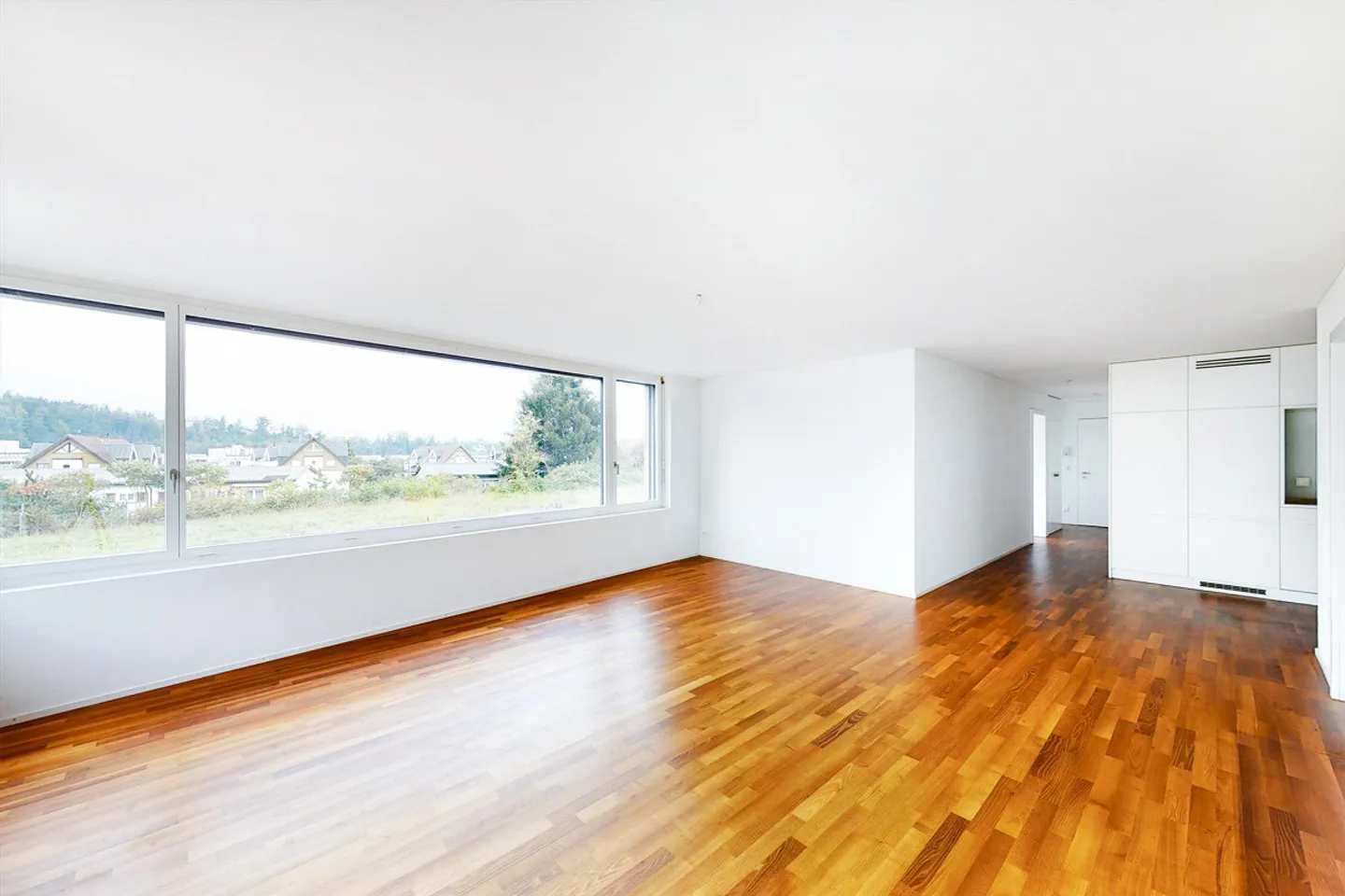 Moderne 3.5 Zimmer-Wohnung - Foto 3 von 9