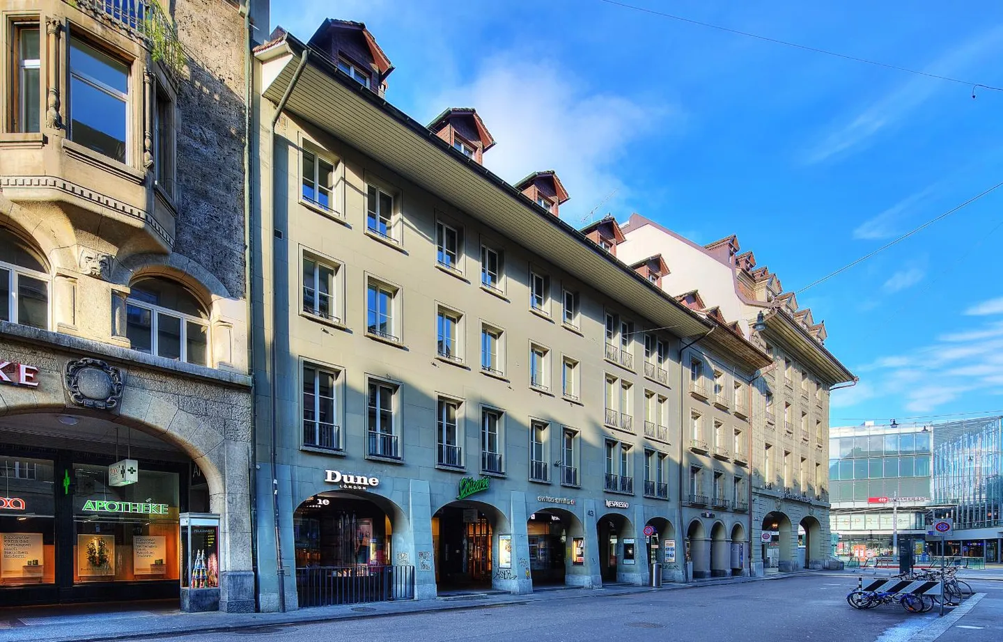 Erstklassiger Gewerberaum in Bern - Foto 1 von 1