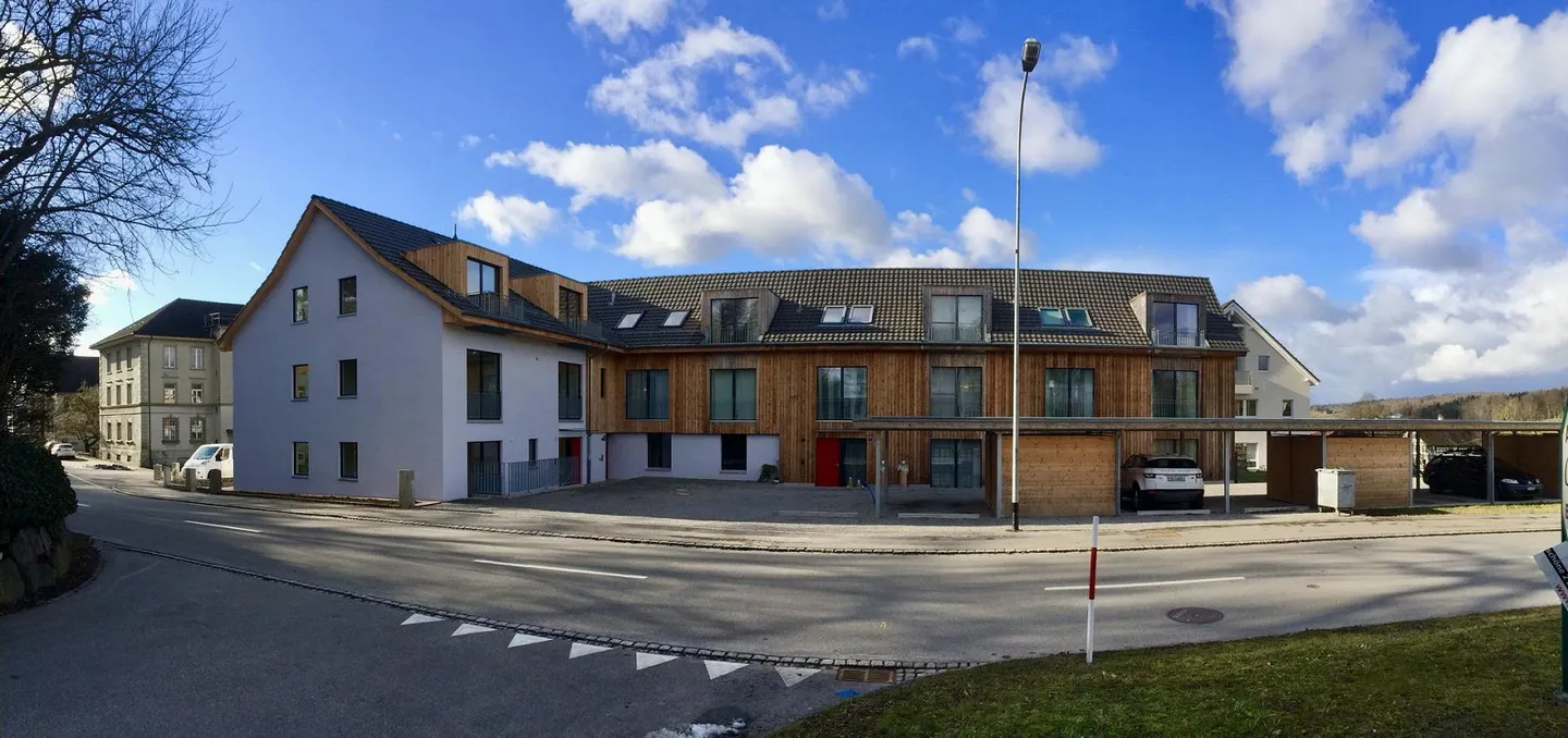 Maison individuelle en rangée spacieuse de 5,5 pièces avec jardin privé - Photo 16 sur 16