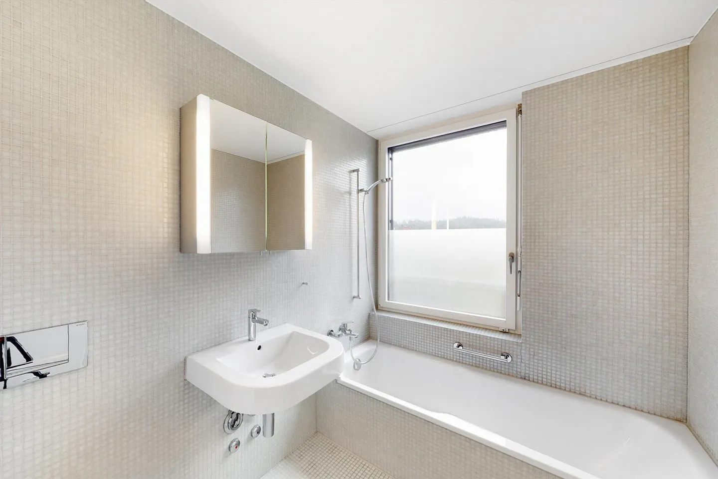 Moderne 3.5 Zimmer-Wohnung - Foto 8 von 9
