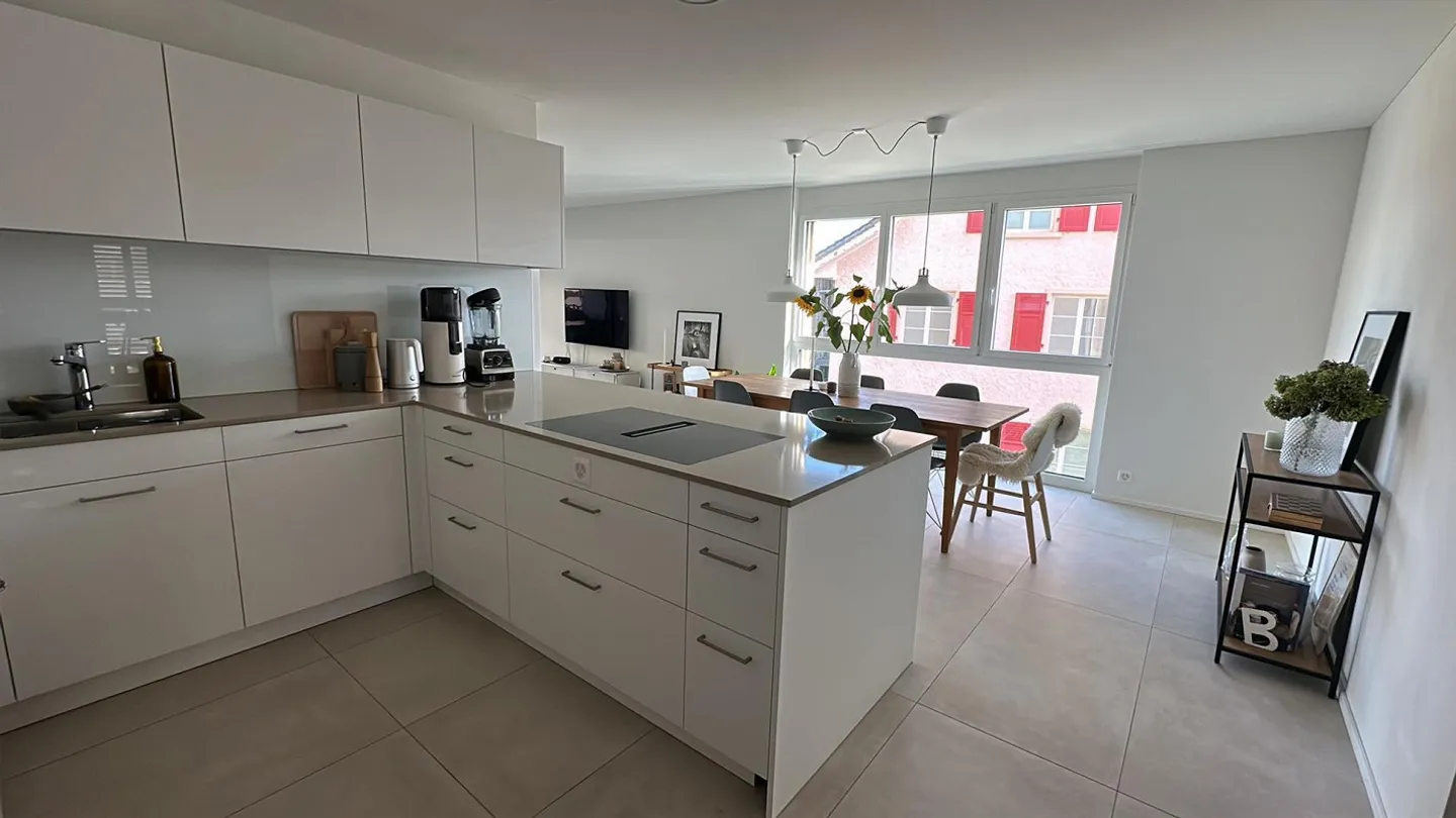 Your new home in the heart of Therwil – spacious and modern - Photo 5 of 10