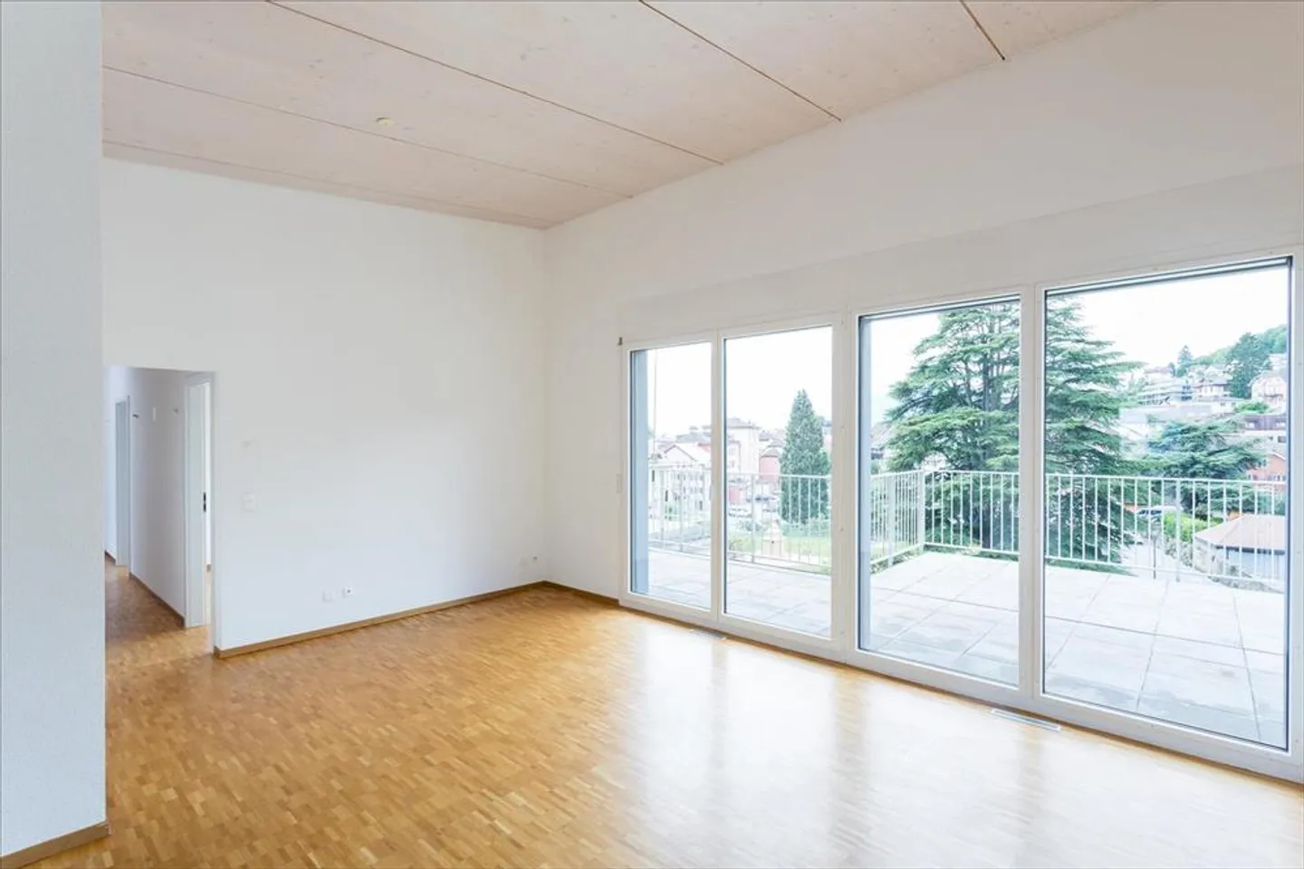 Appartement d'exception à Peseux - Photo 2 sur 11