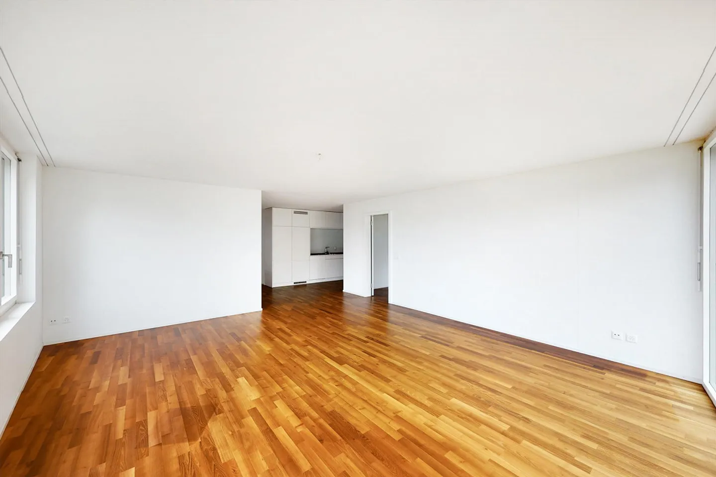 Moderne 3.5 Zimmer-Wohnung - Foto 4 von 9