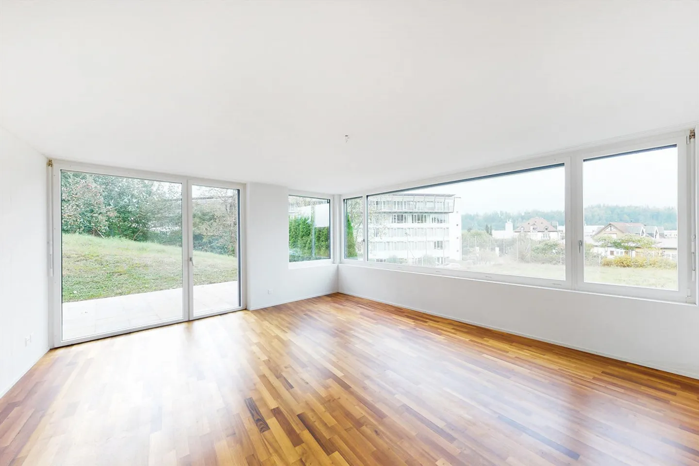 Moderne 3.5 Zimmer-Wohnung - Foto 5 von 9