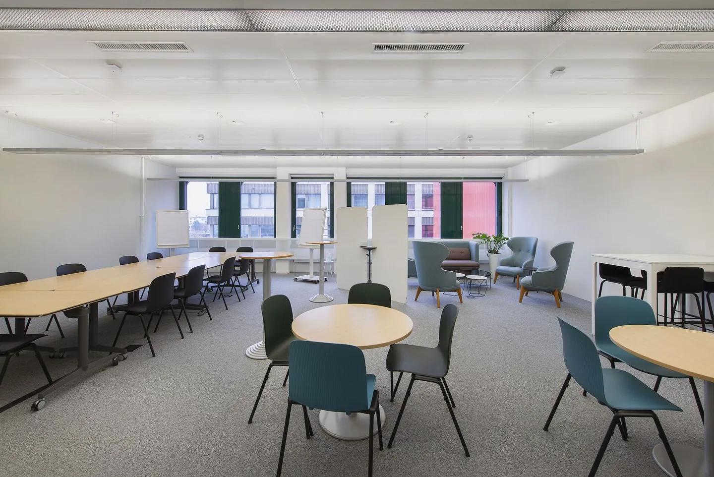 Attraktive Büro-/Gewerbeflächen zur Zwischennutzung an zentraler Lage in Luzern - Photo 4 sur 11