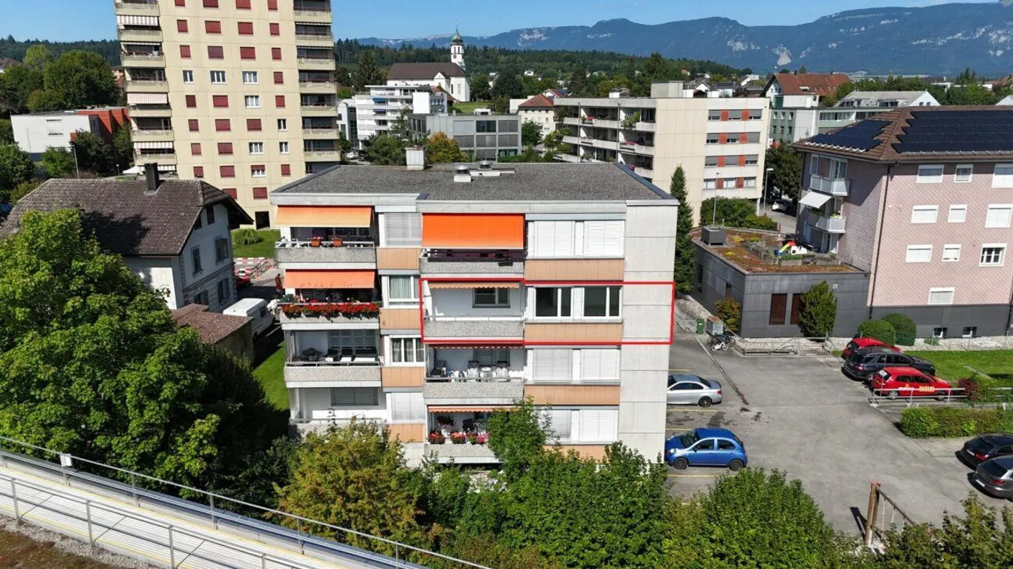 Zentral wohnen, individuell gestalten - 5.5-Zimmer-Wohnung mit Pote... - Foto 15 von 18