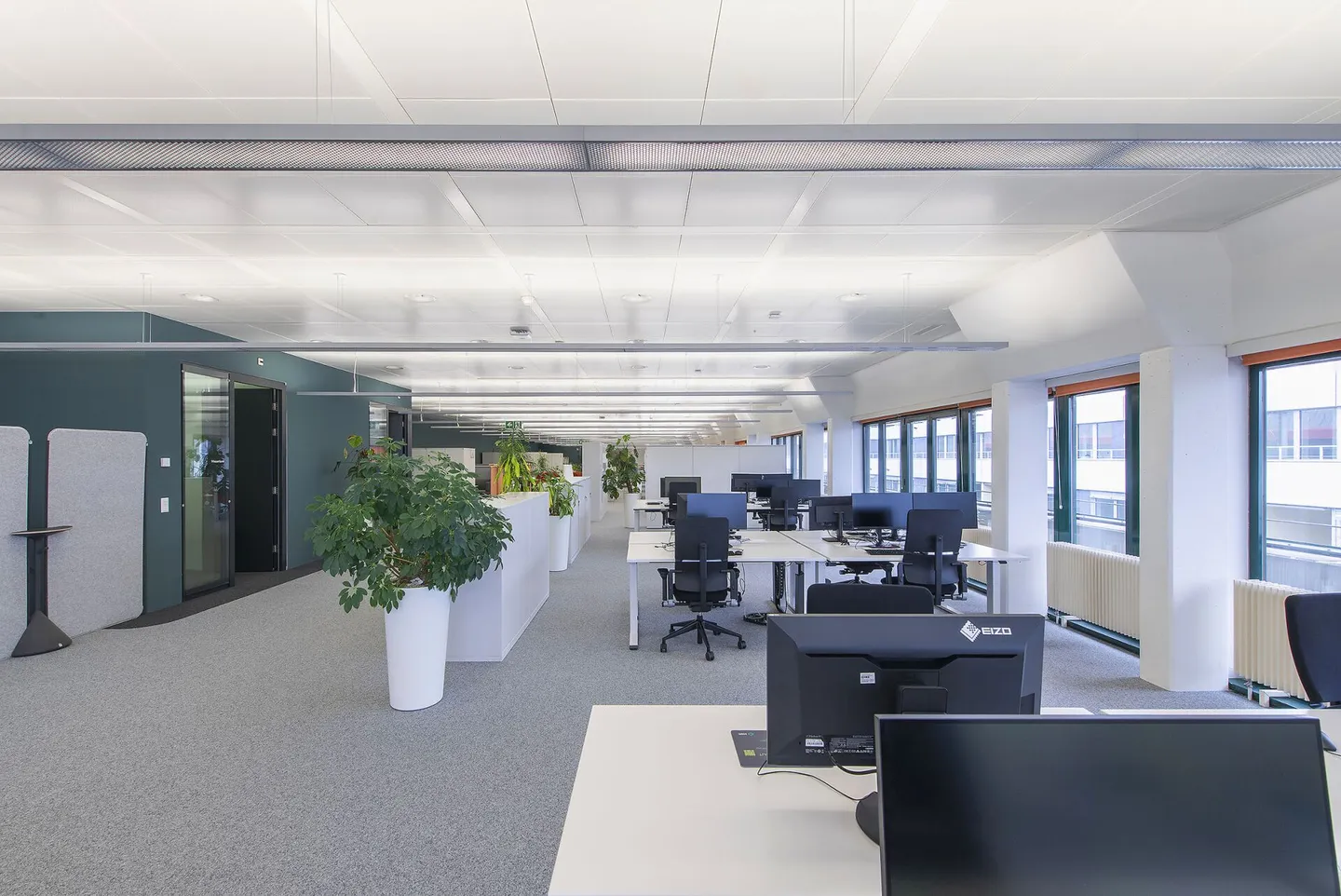 Attraktive Büro-/Gewerbeflächen zur Zwischennutzung an zentraler Lage in Luzern - Photo 6 sur 11