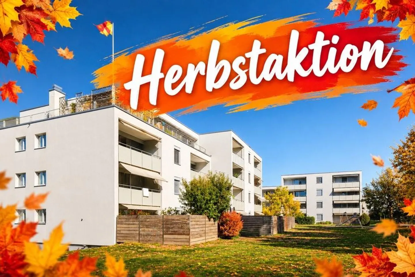 AUTUMN PROMOTION: 1st NET RENT FREE! - Photo 1 of 10