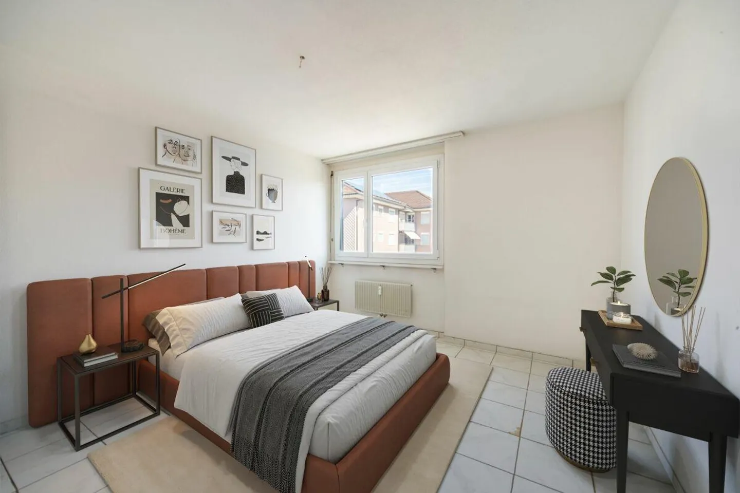 Zentral wohnen, individuell gestalten - 5.5-Zimmer-Wohnung mit Pote... - Foto 11 von 18