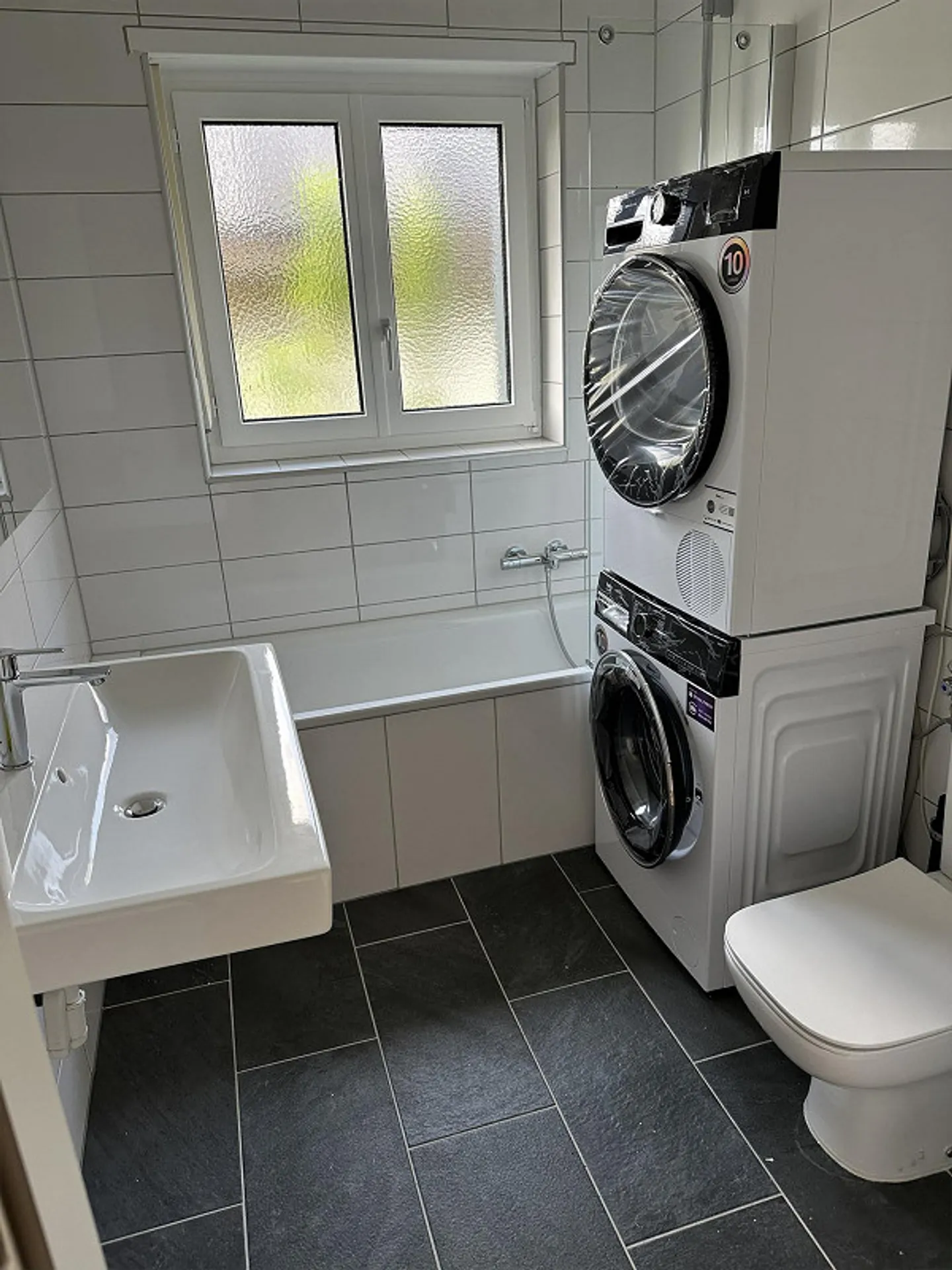 Charmante Wohnung mit Grosser Terrasse - Foto 11 von 18