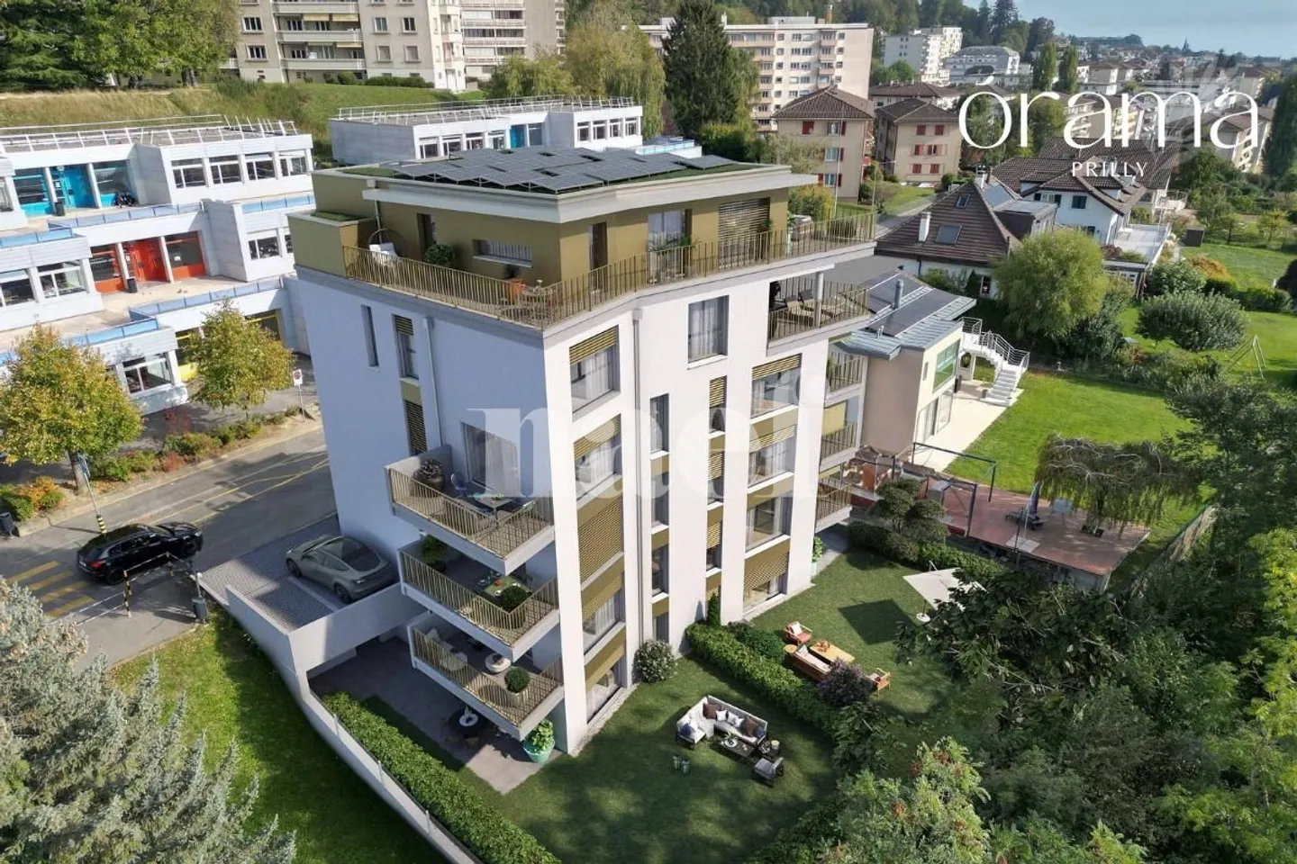 New Apartment with Garden - Photo 1 of 10