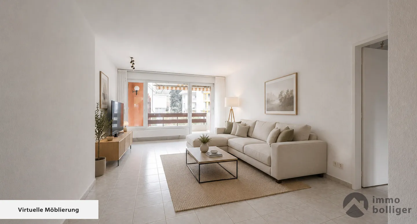 Your Home – with a View of the Aarburg Fortress - Photo 2 of 13