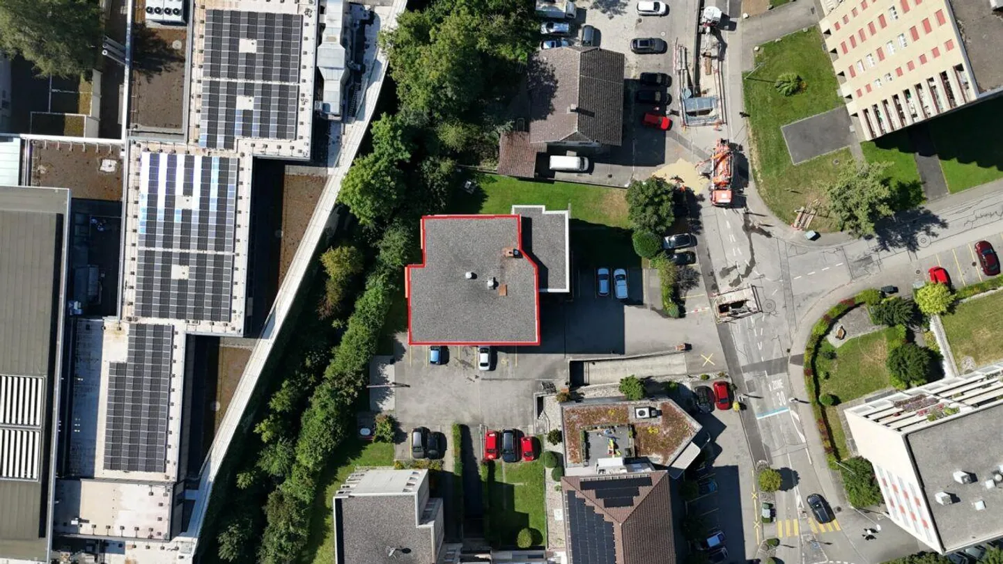 Zentral wohnen, individuell gestalten - 5.5-Zimmer-Wohnung mit Pote... - Foto 18 von 18