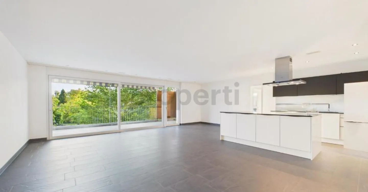 Modern 4.5-room apartment with balcony, Dachsen - Photo 1 of 10