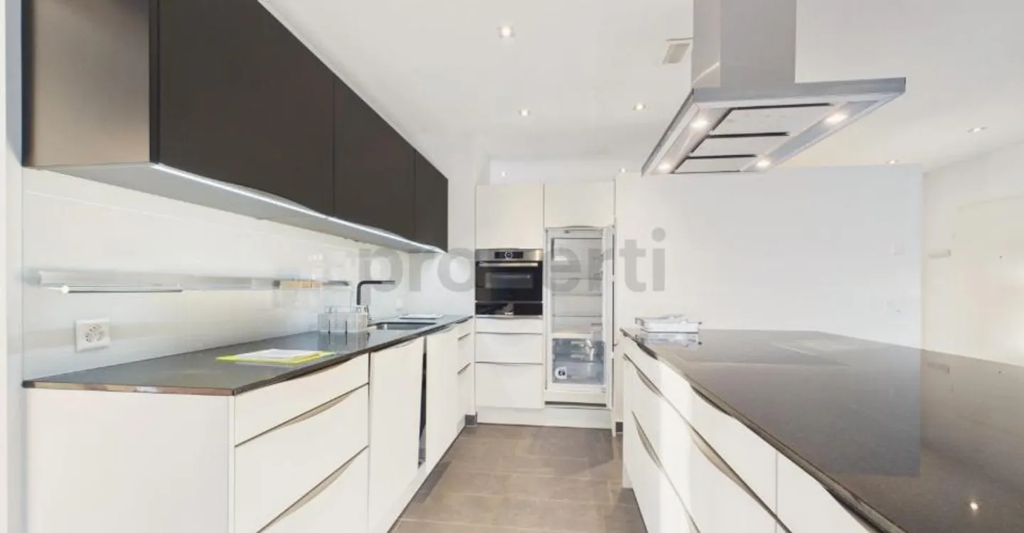 Modern 4.5-room apartment with balcony, Dachsen - Photo 2 of 10