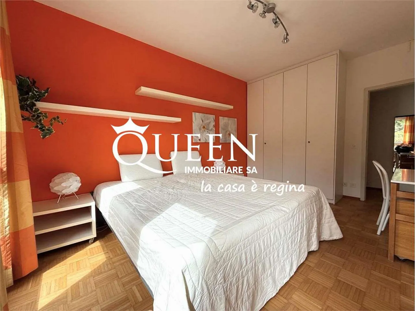 Ligornetto : appartement 2,5 pièces meublé avec jardin - CHF 900 - Photo 8 sur 13