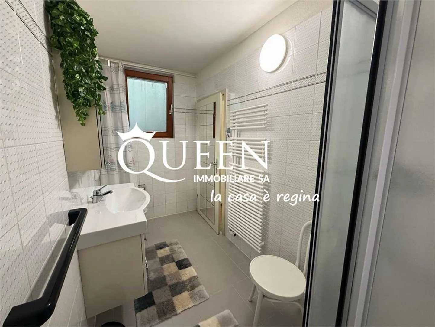 Ligornetto : appartement 2,5 pièces meublé avec jardin - CHF 900 - Photo 11 sur 13