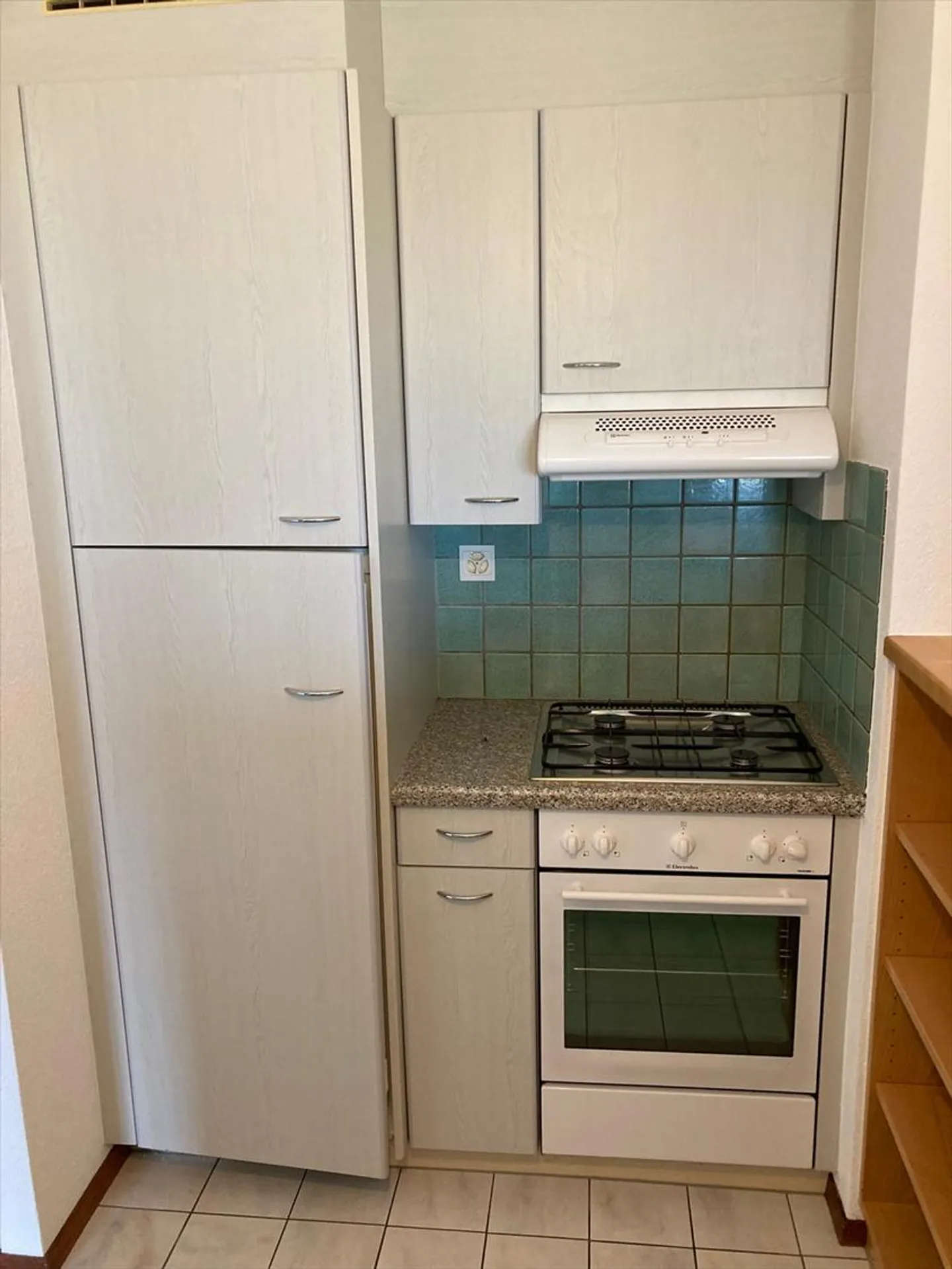 2-room apartment - Photo 3 of 7