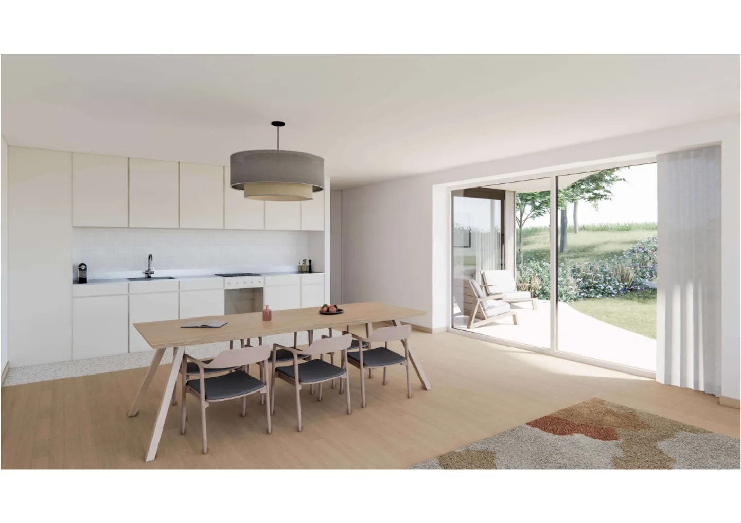 Appartamento 5 locali - Foto 4 di 8
