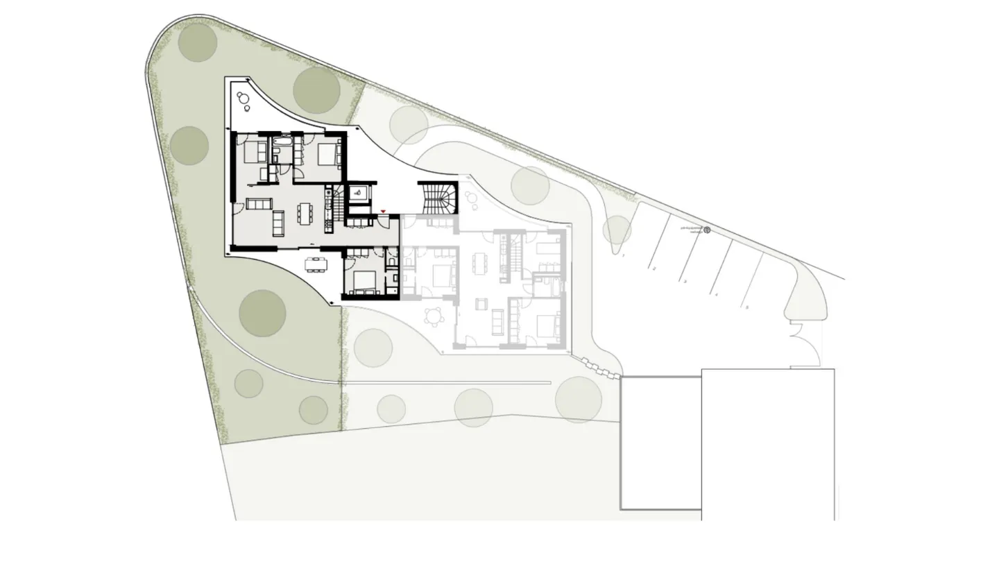 Appartamento 5 locali - Foto 6 di 8