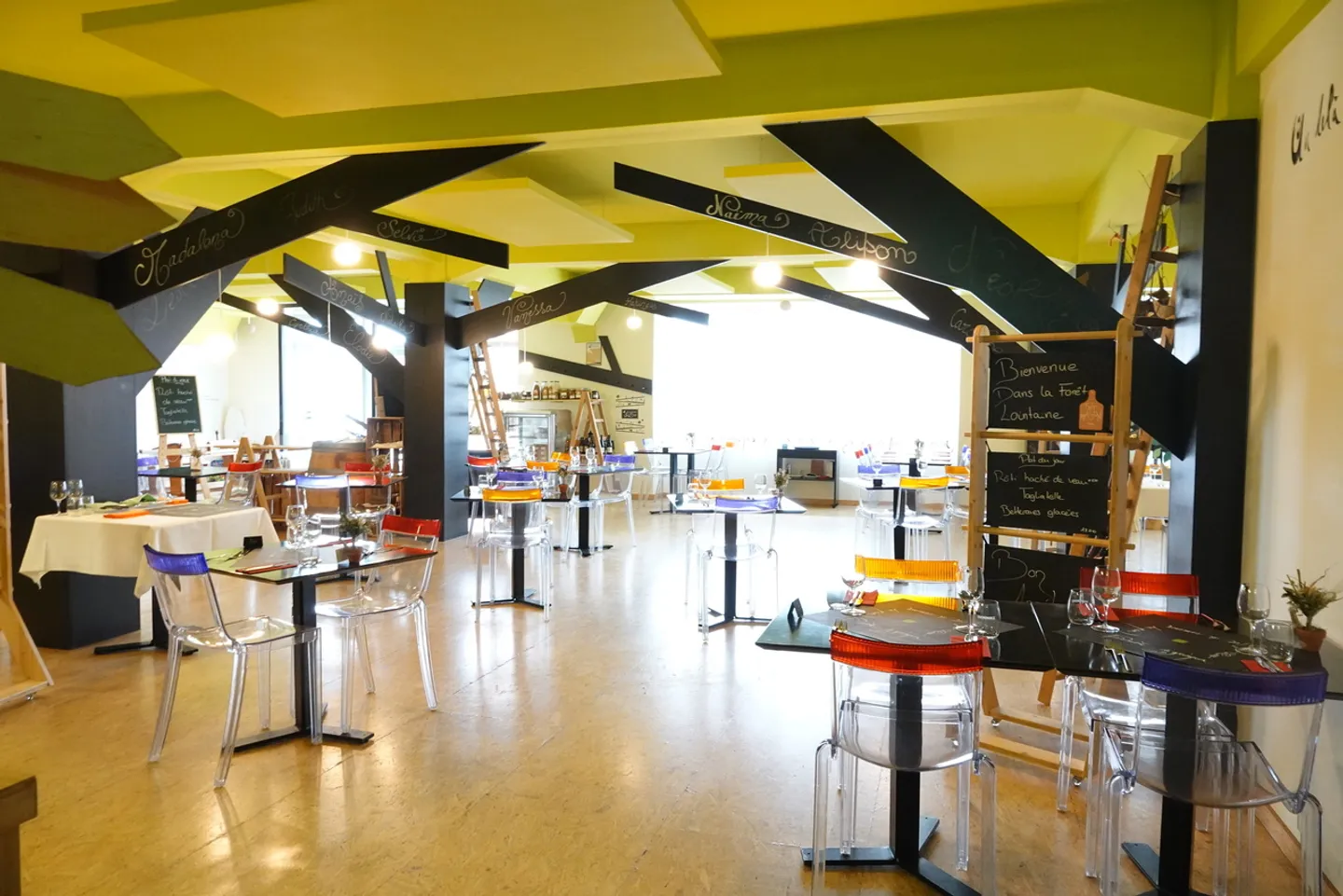 Beautiful opportunity to seize! Magnificent restaurant in Gruyère - Photo 1 of 8