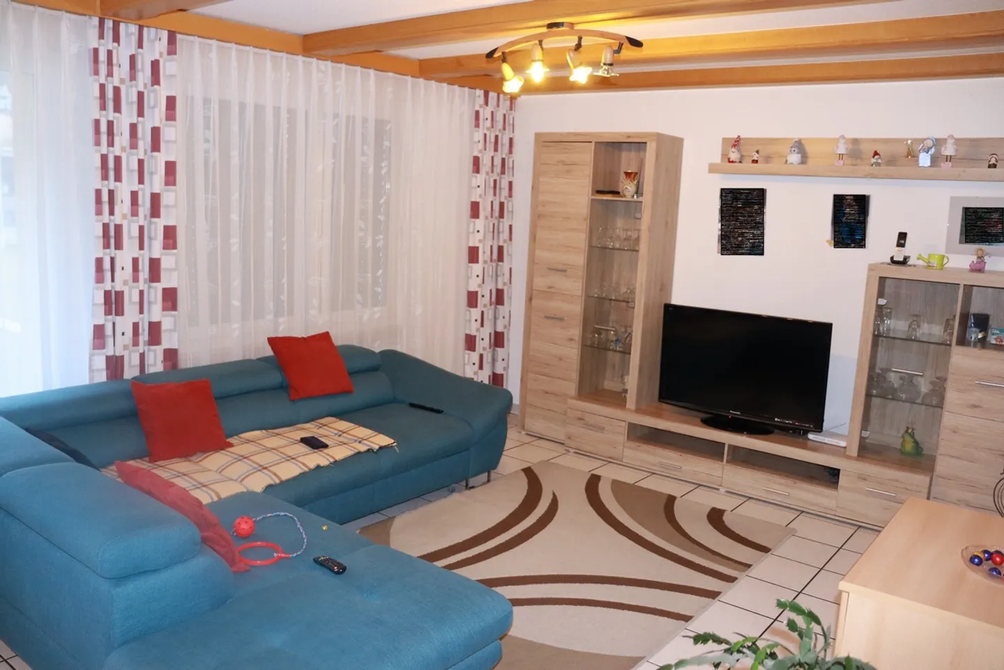 Appartement 4.5 pièces central avec garage et ascenseur à Glis ! - Photo 3 sur 13