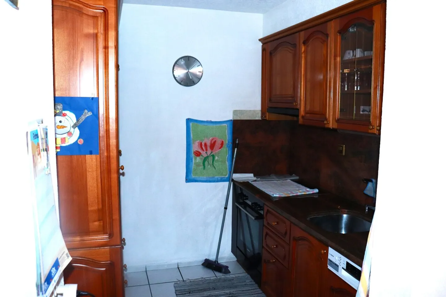 Appartement 4.5 pièces central avec garage et ascenseur à Glis ! - Photo 5 sur 13