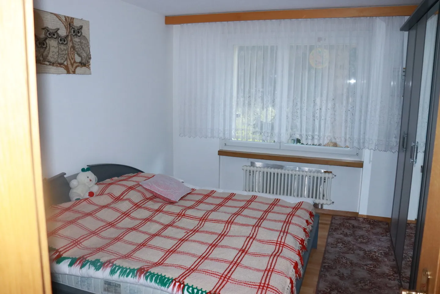 Appartement 4.5 pièces central avec garage et ascenseur à Glis ! - Photo 6 sur 13