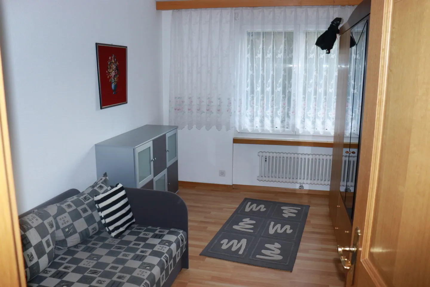 Appartement 4.5 pièces central avec garage et ascenseur à Glis ! - Photo 7 sur 13