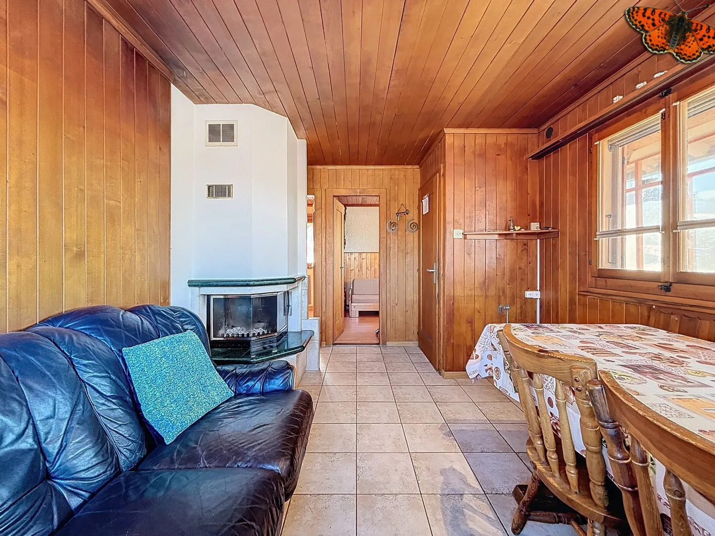 Wunderschönes Chalet zu verkaufen in La Berra! - Foto 11 von 16