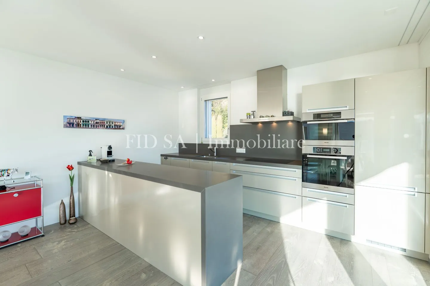 Exklusive Attikawohnung mit Seeblick - Foto 4 von 11