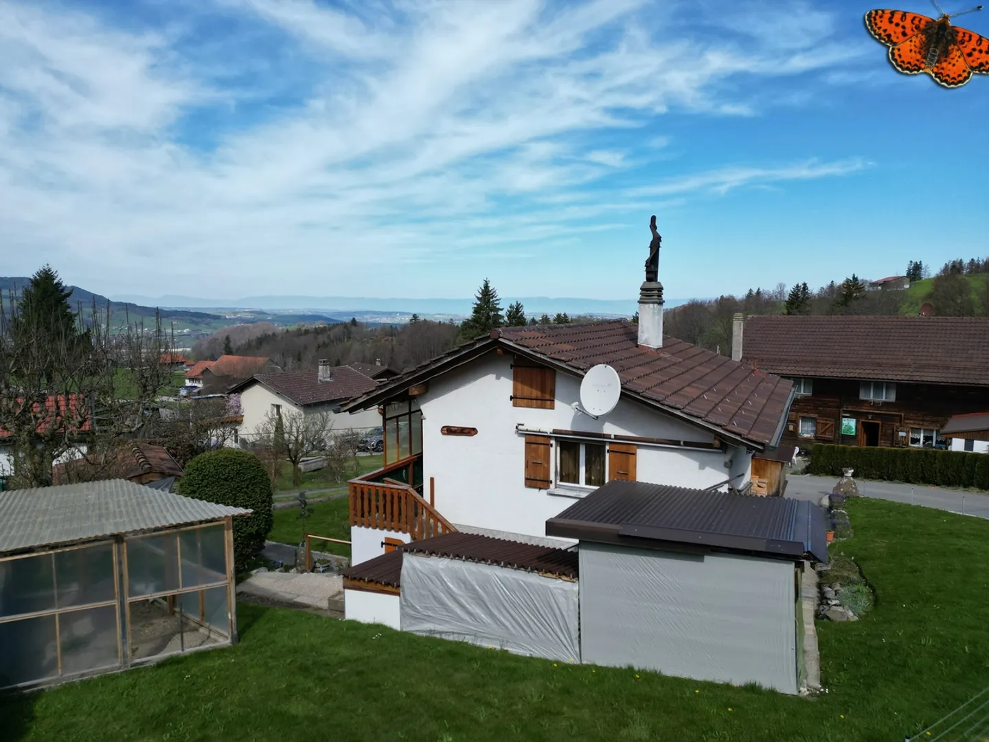 Wunderschönes Chalet zu verkaufen in La Berra! - Foto 13 von 16