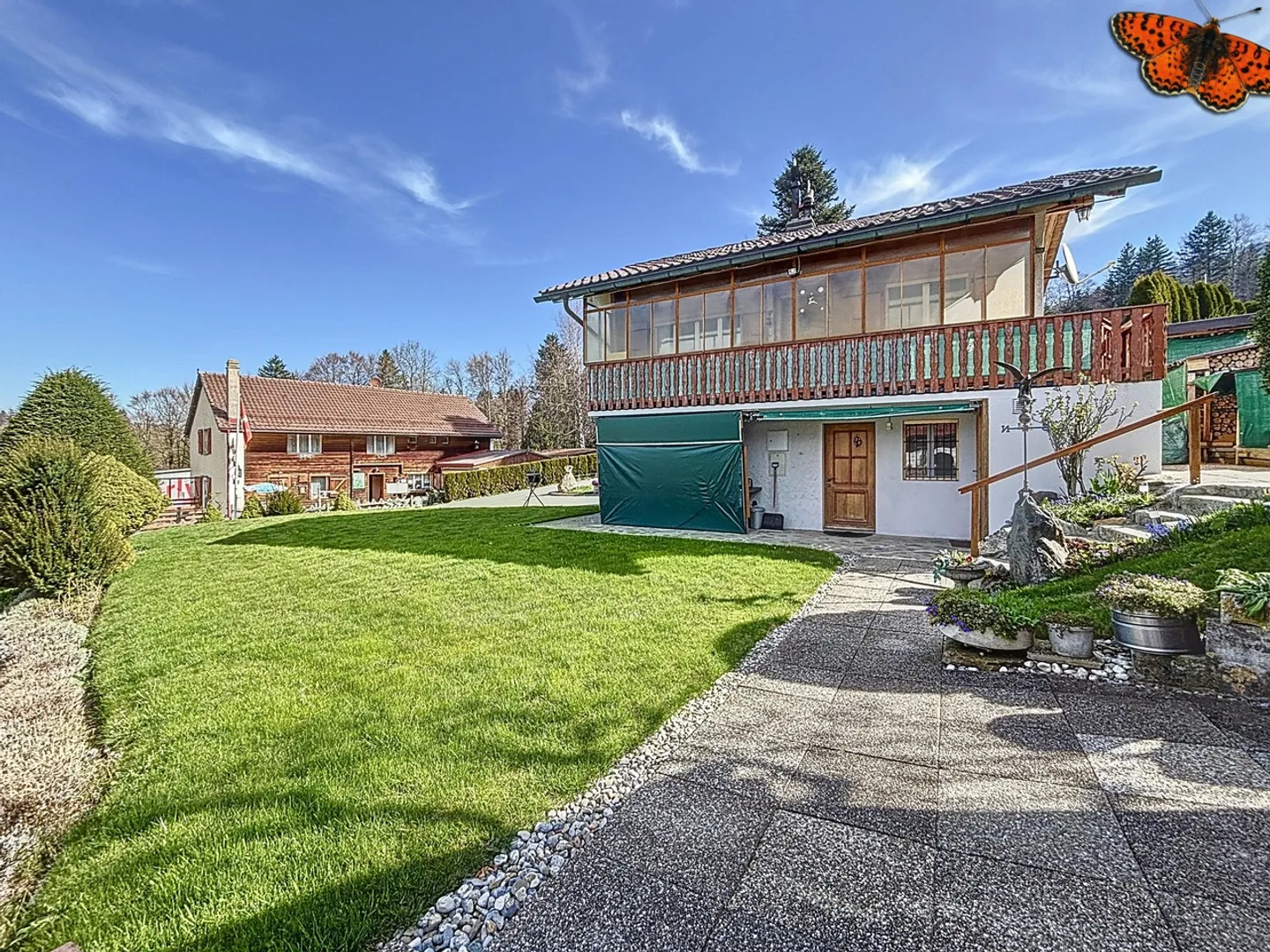 Wunderschönes Chalet zu verkaufen in La Berra! - Foto 14 von 16