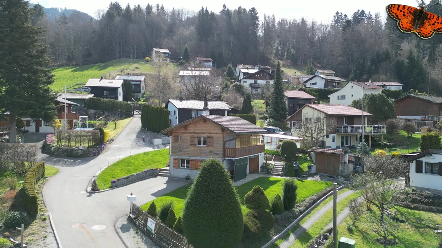Wunderschönes Chalet zu verkaufen in La Berra! - Foto 15 von 16