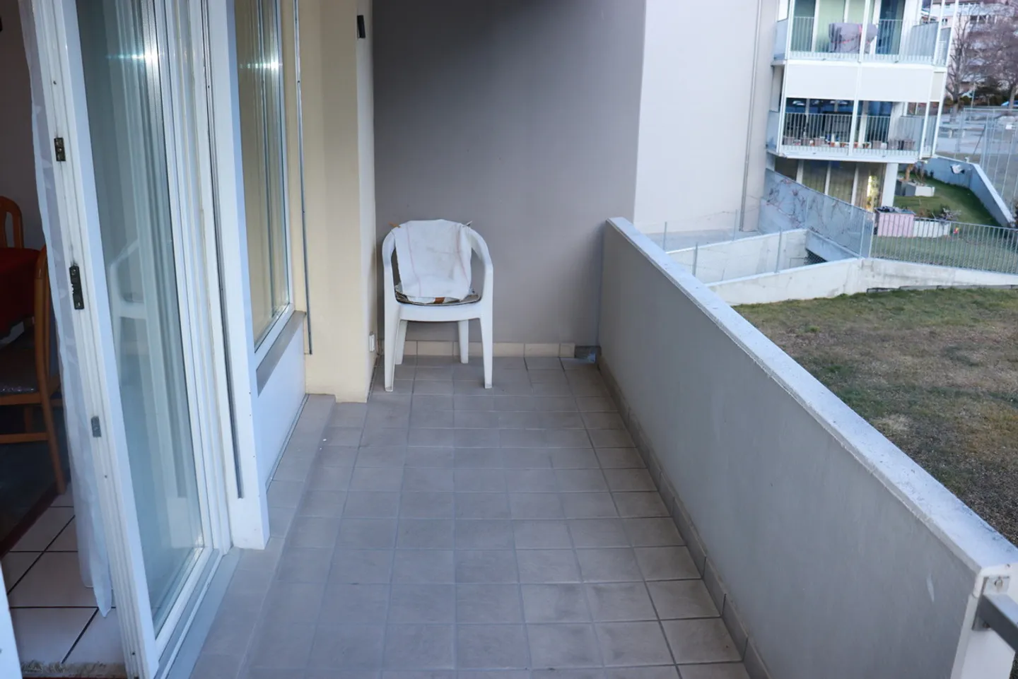 Appartement 4.5 pièces central avec garage et ascenseur à Glis ! - Photo 11 sur 13