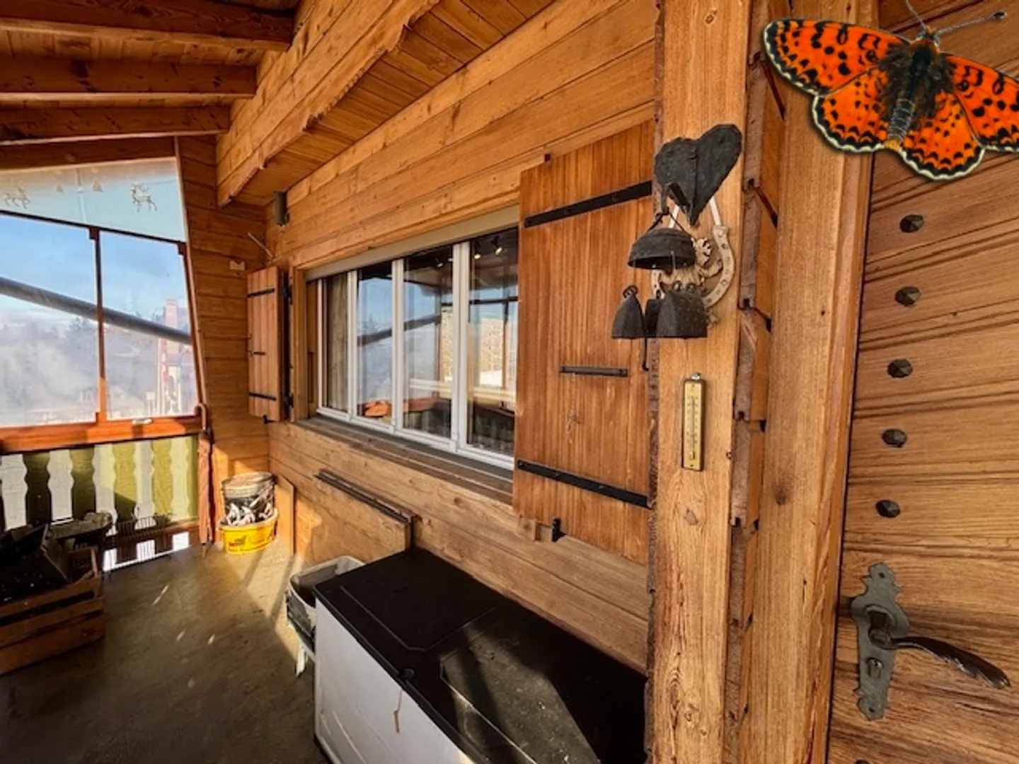 Wunderschönes Chalet zu verkaufen in La Berra! - Foto 4 von 16
