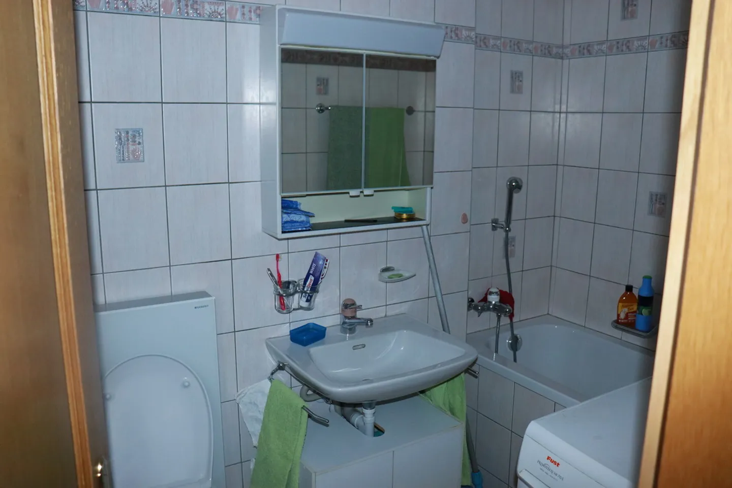 Appartement 4.5 pièces central avec garage et ascenseur à Glis ! - Photo 9 sur 13