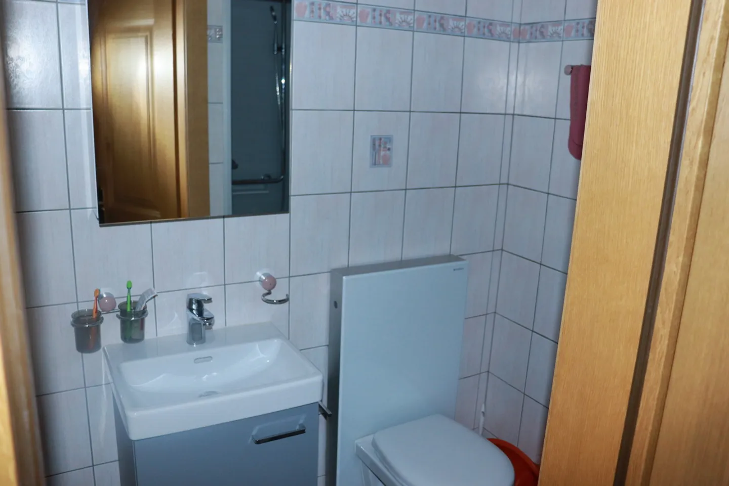 Appartement 4.5 pièces central avec garage et ascenseur à Glis ! - Photo 10 sur 13