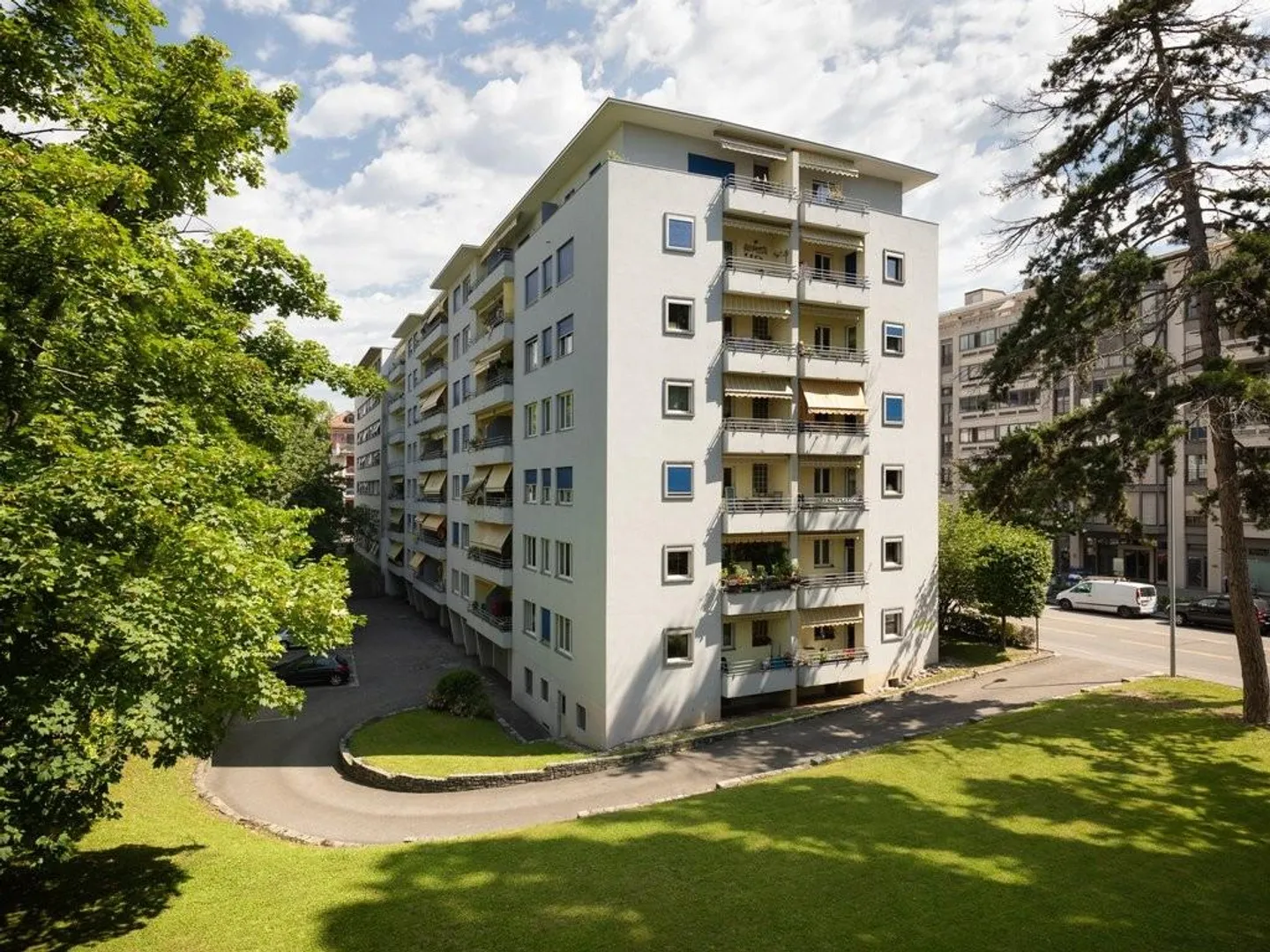 Appartement central sans caution - Photo 1 sur 11