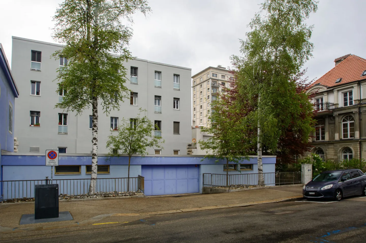 Mixed-use building with a yield of 6.13% in the center of La Chaux-de-Fonds - Photo 4 of 4