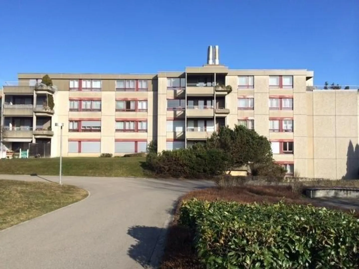 Place de parking à Lutertal (Bolligen) - Photo 1 sur 1