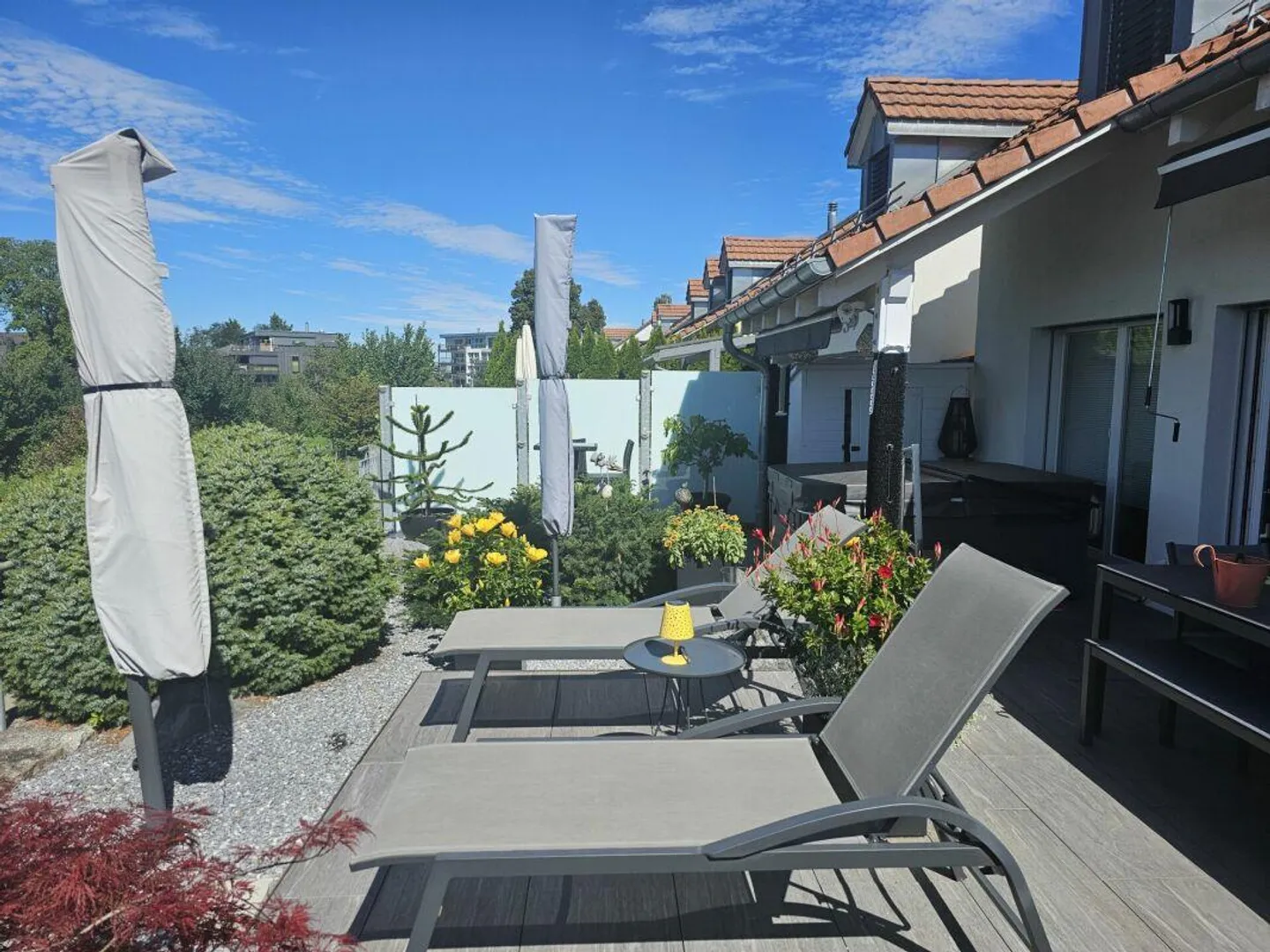 Modernes Einfamilienhaus mit Privatsphäre - Foto 2 von 8