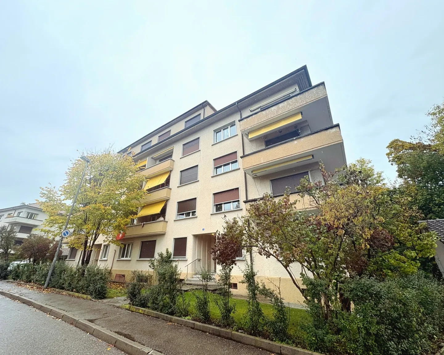 Appartement lumineux de 3 pièces - Photo 1 sur 1
