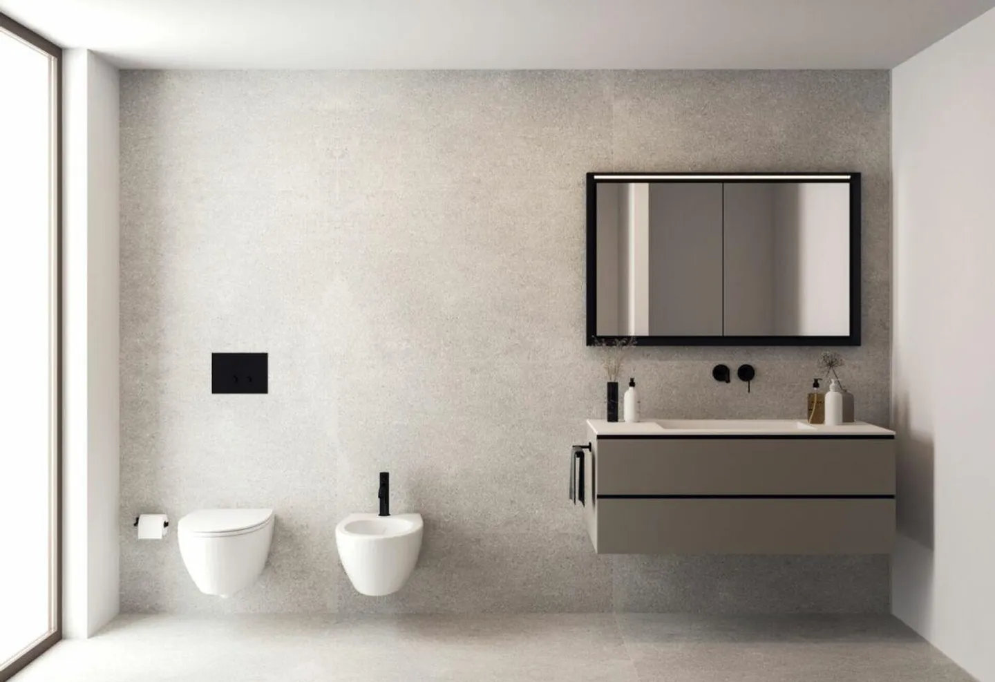 VERSCIO - Appartement spacieux neuf - Photo 5 sur 6